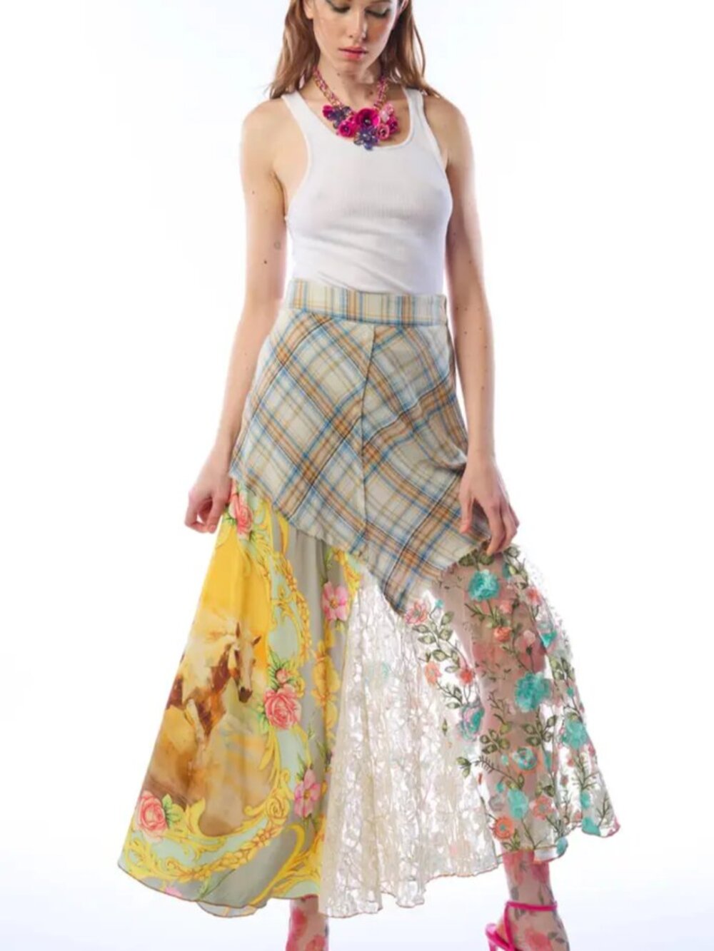 ARATTA WESTERN BABE SKIRT